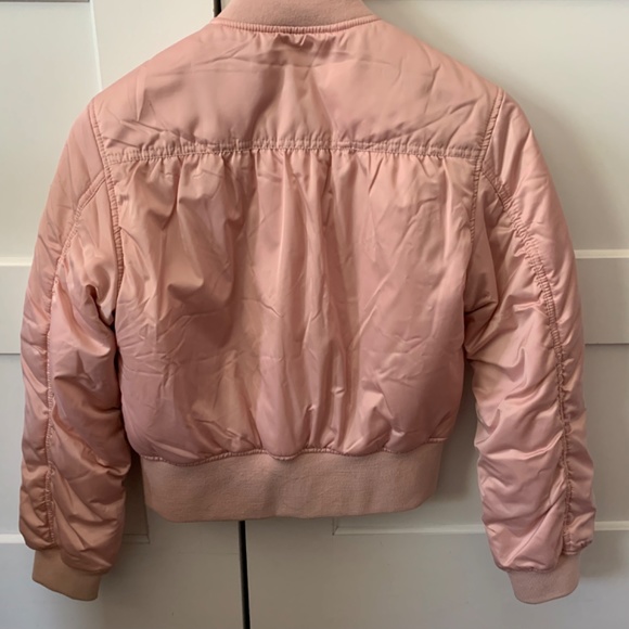 Kids showerproof bomber jacket - Picture 2 of 7